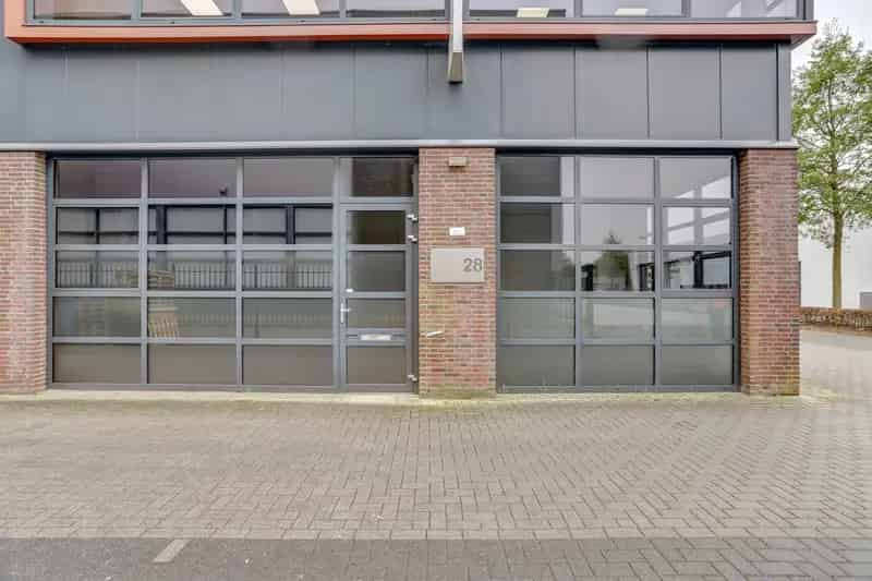 Kantoorruimte te Huur Bergeijk  Industrieterrein De Waterlaat