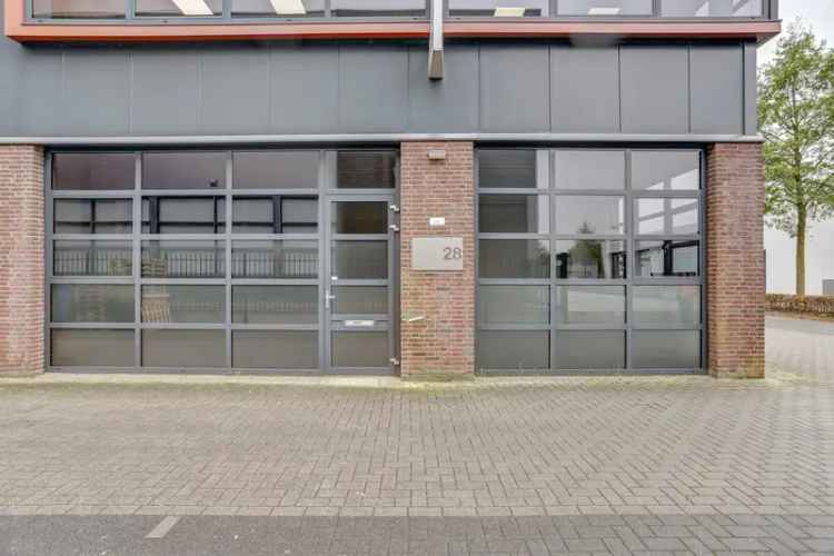 Kantoorruimte te Huur Bergeijk  Industrieterrein De Waterlaat