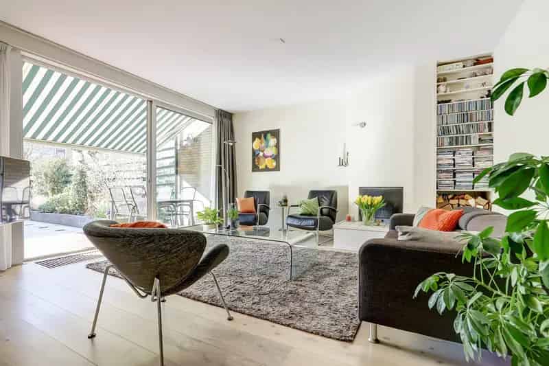 Ruime 5 Kamer Woning 171m2 Tuin Balkon Dakterras Garage Rotterdam