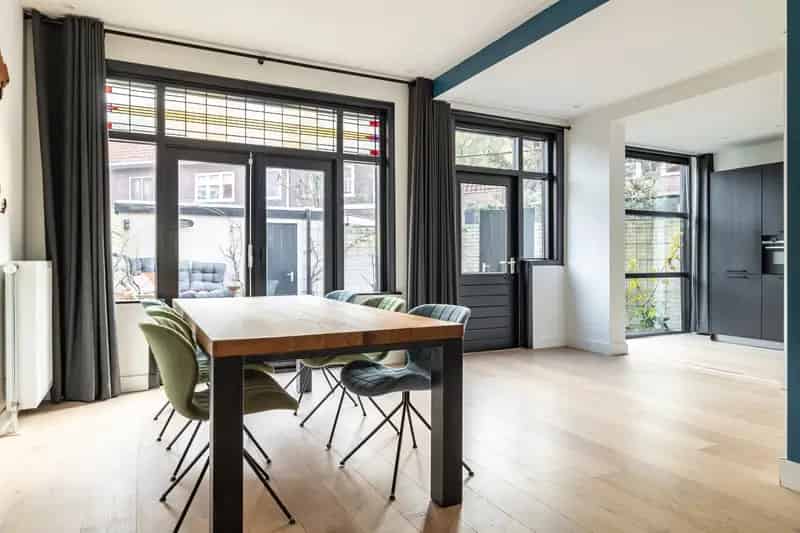 Jaren 30 Erkerwoning te Koop in Oud Boeimeer Breda