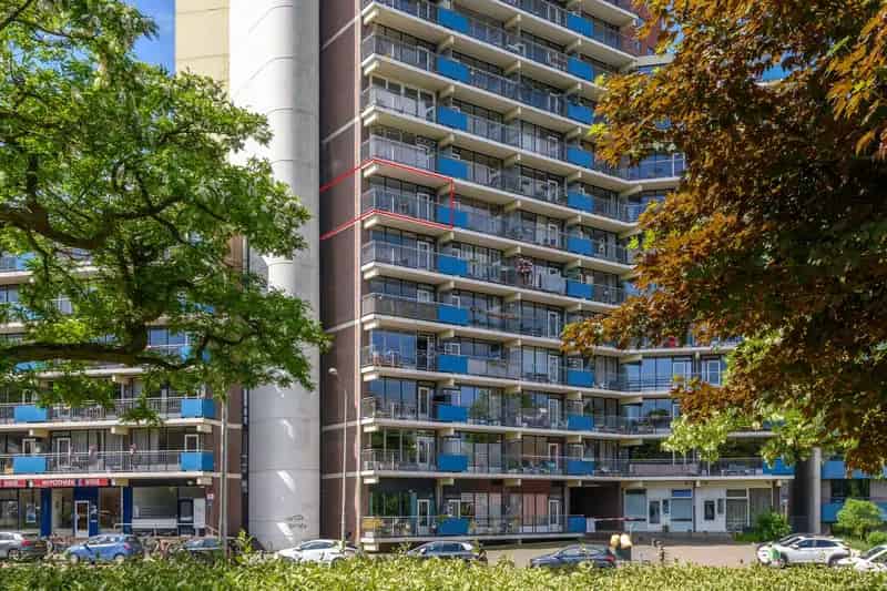Appartement te koop Nijmegen Kronenburgersingel