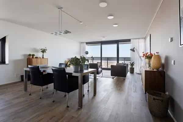 Luxe 3 Slaapkamer Appartement City Tower Uitzicht Stad Zee