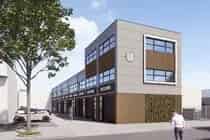 Bedrijfsruimte Haarlem 1142m2 te koop