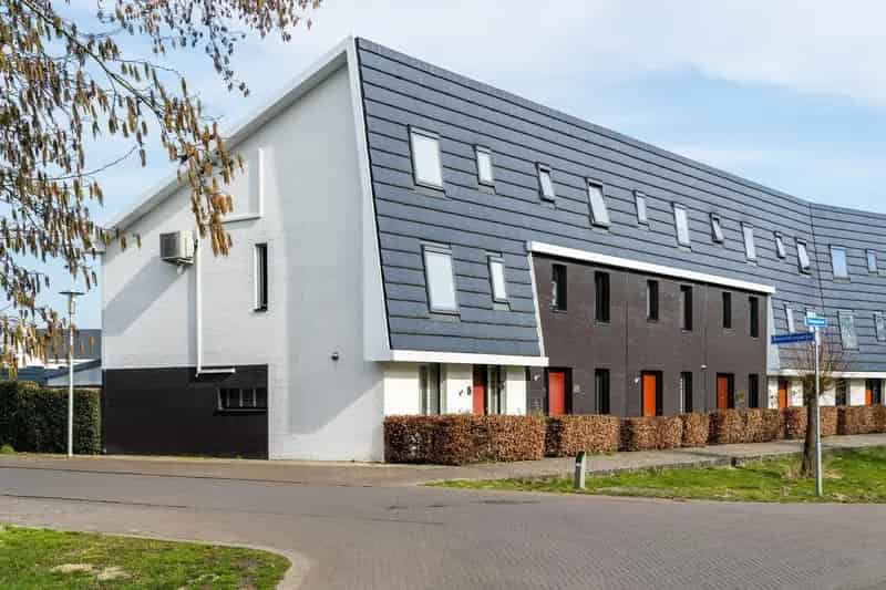 Moderne Tussenwoning Apeldoorn Zuidbroek 3 slaapkamers