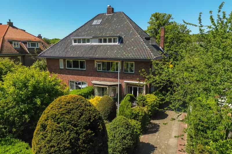 Huis te koop Wassenaar Bloemcamplaan 6