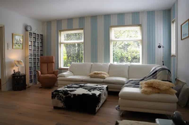 Vrijstaande woning nabij strand 3 slaapkamers grote tuin