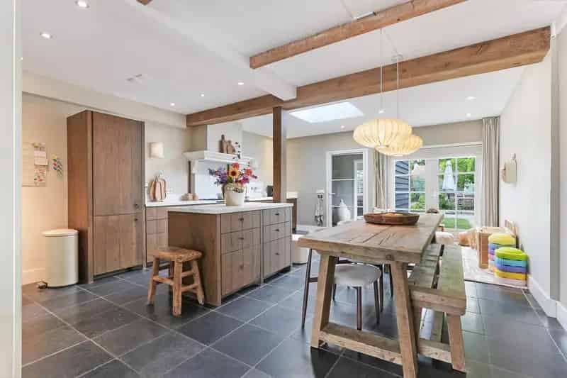 Sfeervolle Hoekwoning Souburg Diepe Tuin 3 Slaapkamers