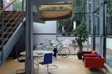 749 m2 Kantoorruimte te Huur Hilversum Mediapark