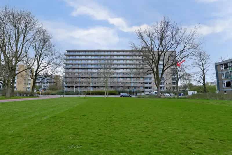 Amstelveen Elsrijk Oost Ruim 4 Kamer Appartement Te Koop
