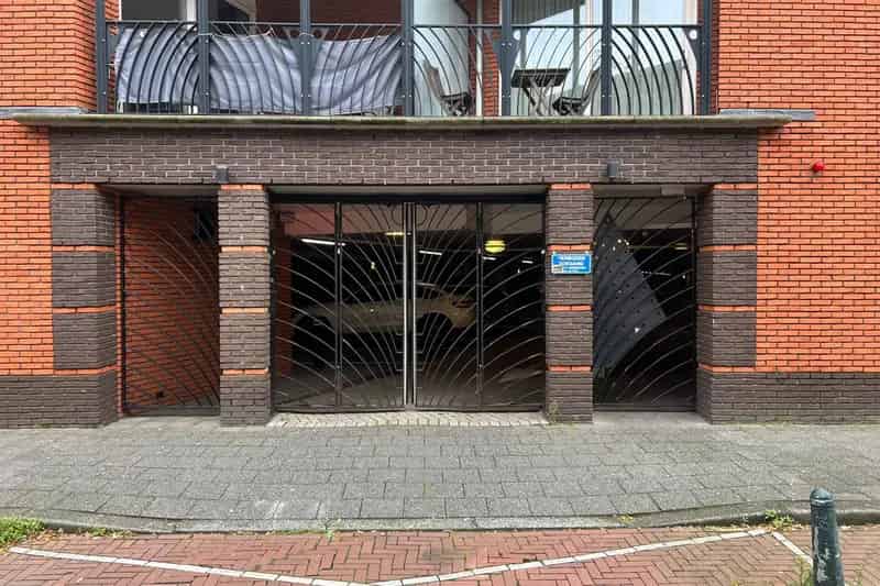 Parkeerplaats te koop Den Haag Transvaal