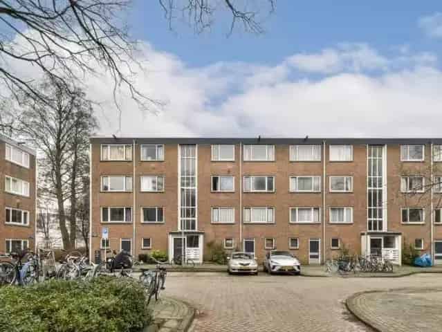3 Kamer Appartement Amsterdam Buitenveldert 68m2 Balkon Uitzicht Water