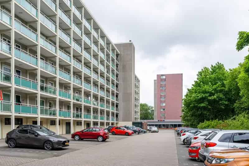Appartement te koop Vlaardingen 3 slaapkamers balkon moderne keuken