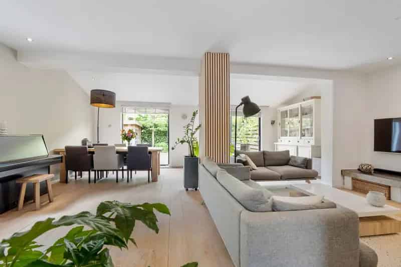 6-kamer Hoekwoning Breda Sportpark Ruime Tuin
