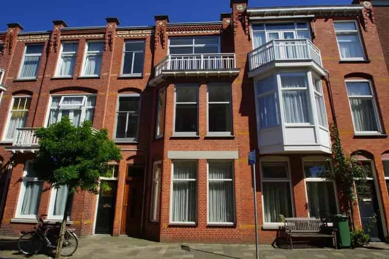5 Slaapkamers Dubbel Bovenhuis Statenkwartier