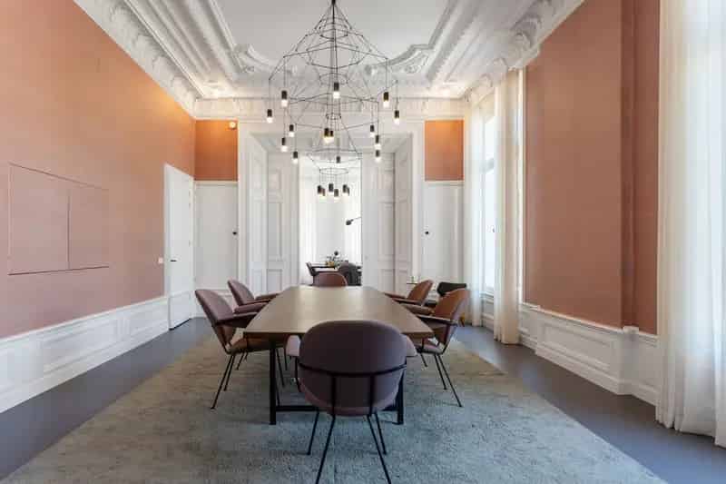 Kantoorruimte te Huur Rotterdam Scheepvaartkwartier 124m²