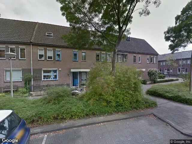 Tussenwoning Alphen aan den Rijn 125m² 1989 Energielabel C