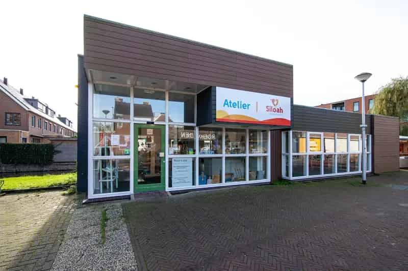 Praktijkruimte te Huur Bodegraven 183m²