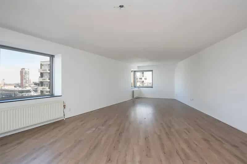 Luxe appartementen Rotterdam Centrum  De Hoge Heren