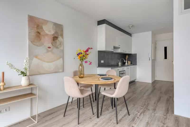 Appartement te koop Nijmegen Centrum - 38m² - 1 slaapkamer