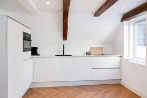 2 Kamer Appartement Amsterdam 83m2 Luxe Centrum