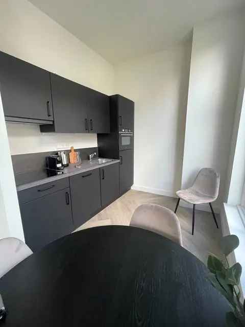 Bovenwoning Nijmegen Centrum 2 Kamers 37m2