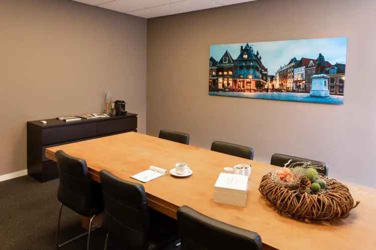 Kantoorruimte Hoorn Atoomweg 2