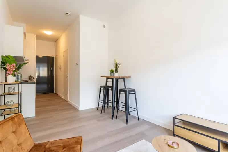 Studio Appartement Loosduinen  Energielabel A+++
