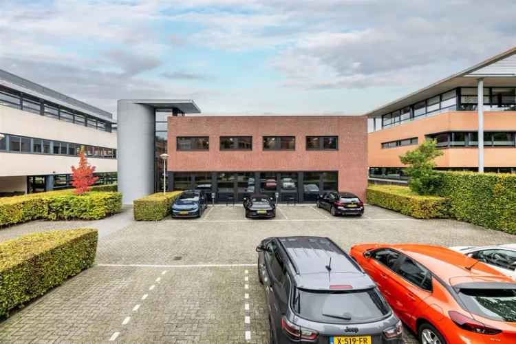 Kantoor Oosterhout (NB) | Zoek kantoren te huur: Hoevestein 15 4903 SE Oosterhout (NB) [funda in business]