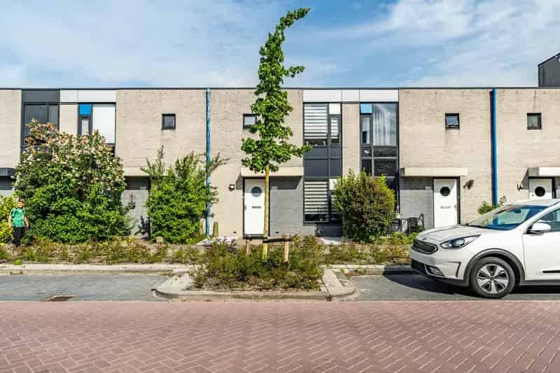 Eengezinswoning Goverwelle Gouda 88m2 3 slaapkamers gerenoveerd