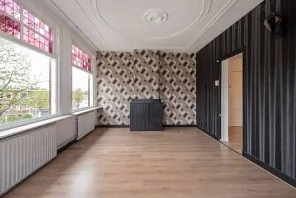 5-kamer bovenwoning Den Haag klusproject 100m2
