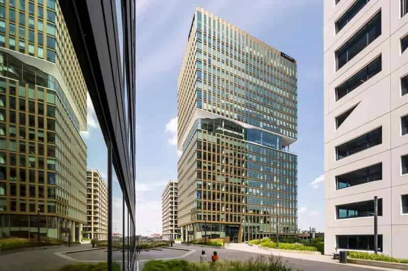 Kantoorruimte te huur Utrecht Central Park 402m2