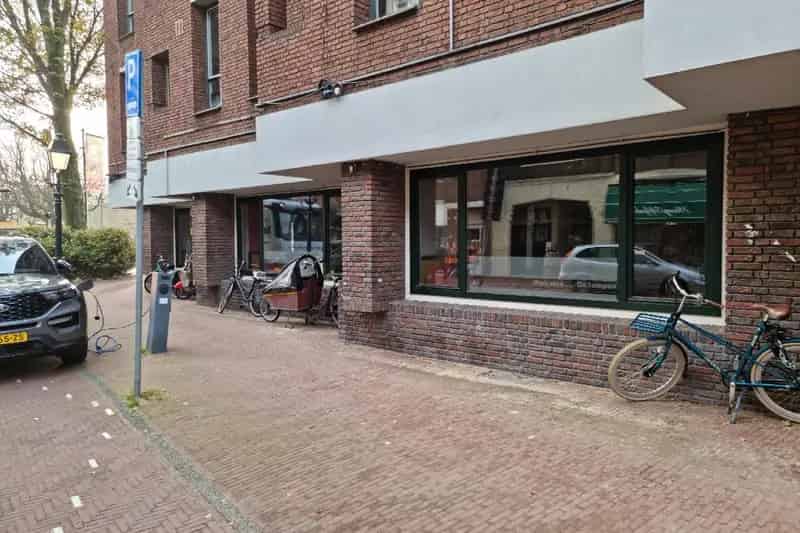 Horecaruimte te Huur Reinkenstraat Den Haag