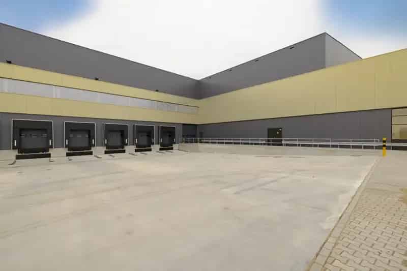 AWDC Amsterdam West Distributiecentrum te huur