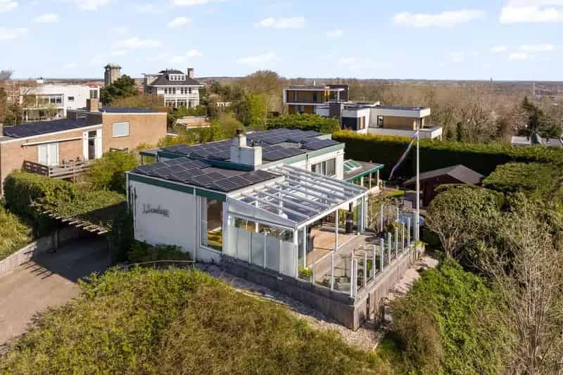 Vrijstaande Villa Dobbelmannduin Noordwijk - Luxe & Rust nabij Zee