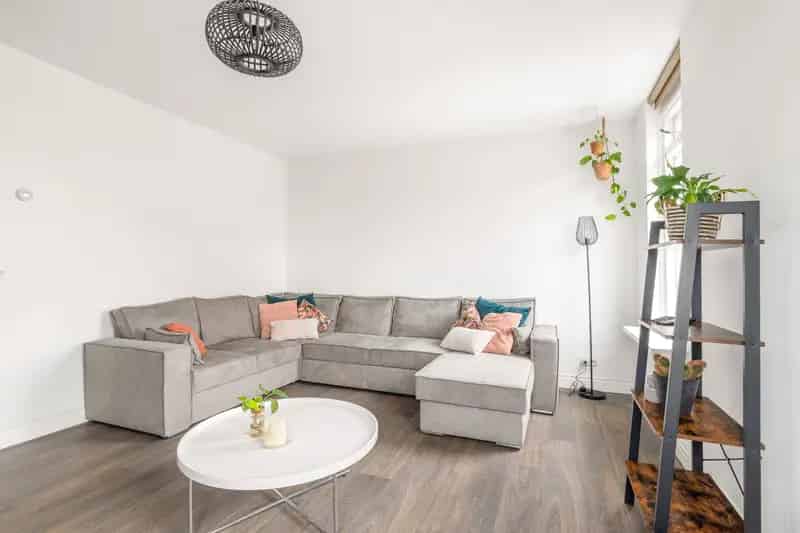 Ruim 3 kamer appartement Beverwijk  Energielabel B