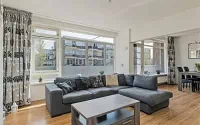 Appartement Johannes Poststraat Gouda