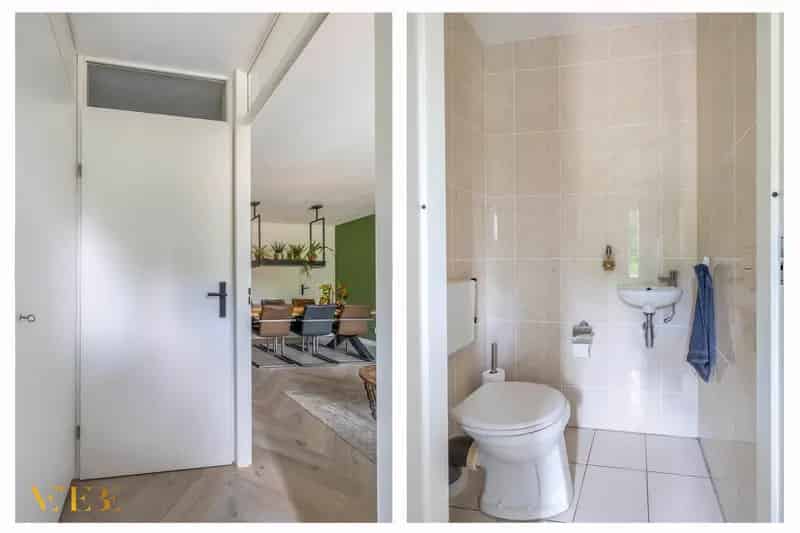 Tegelen Maasveld: Instapklare Tussenwoning 3 slaapkamers