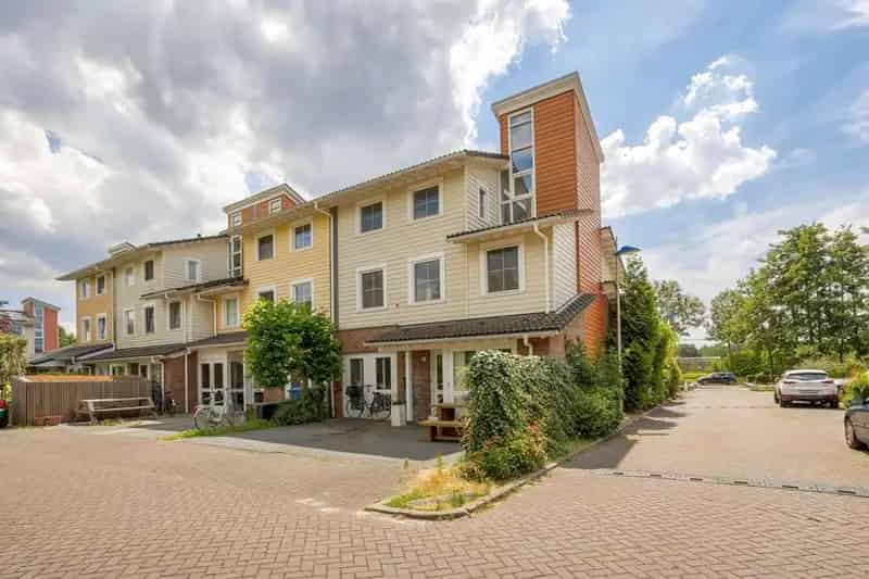 6 Kamer Hoekwoning Nieuw Terbregge Wooneiland