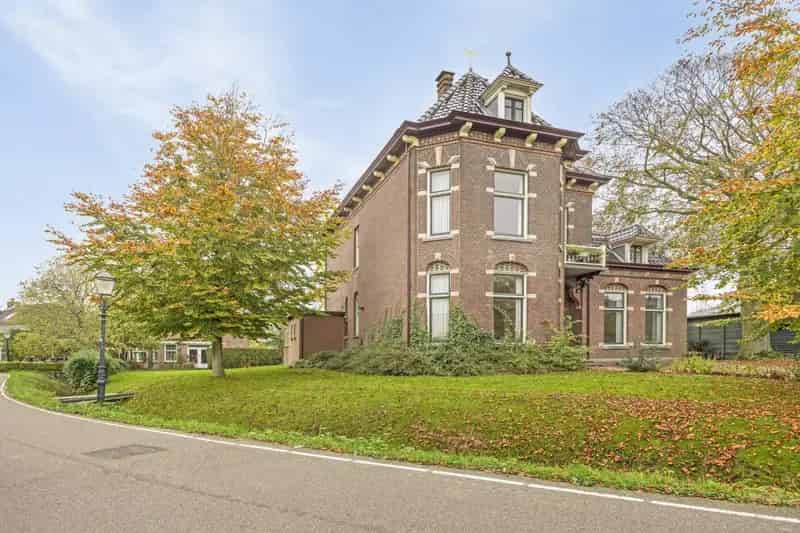 Rijksmonumentale Villa-Pastorie Kethel 1891