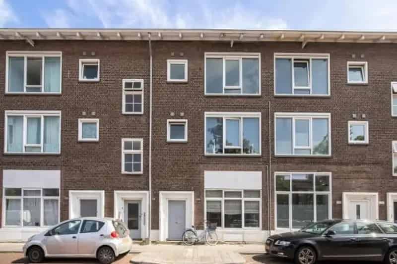 Gemeubileerd 4 5 Kamer Appartement Rotterdam Zuid