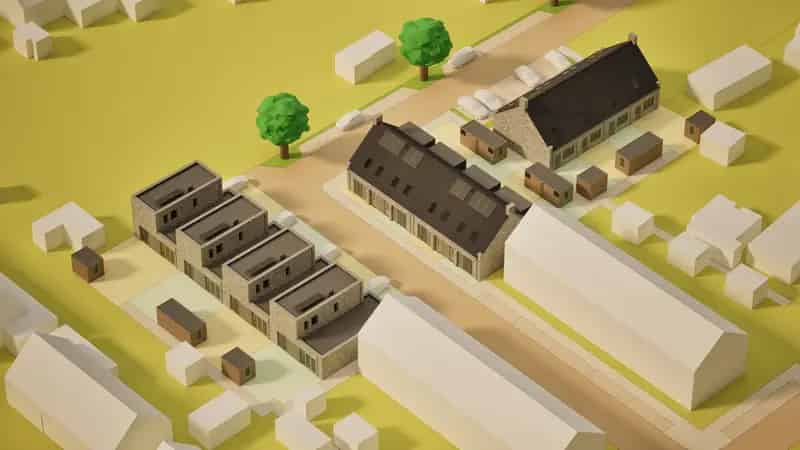 Te Koop: Moderne Tussenwoning in De Weebosch