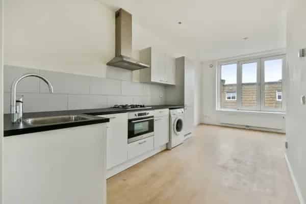 Appartement Borssenburgplein Amsterdam