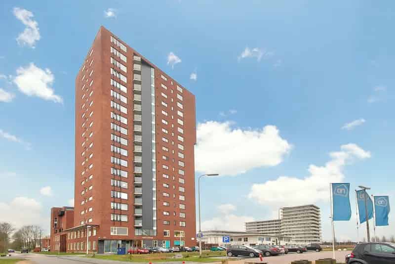 2 Kamer Appartement Utrecht Centrum 66m2