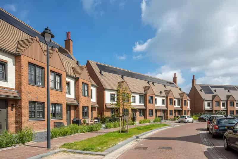 5 Kamer Tussenwoning 125m2 Hoofddorp