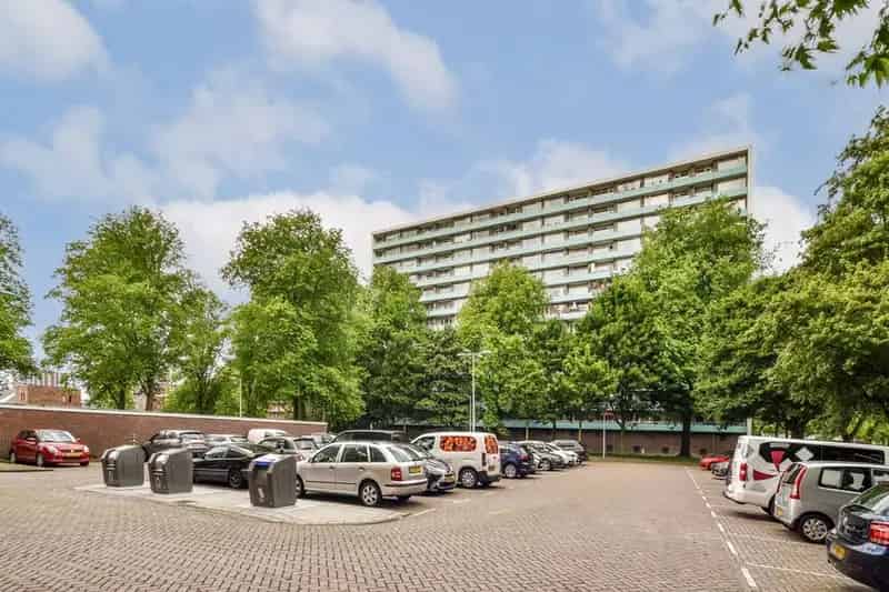 3 Kamerappartement Amsterdam Nieuw West Osdorp Ruim Balkon Berging