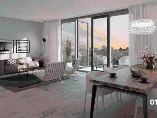 Appartement Ede: Modern en Groen, Nabij Centrum