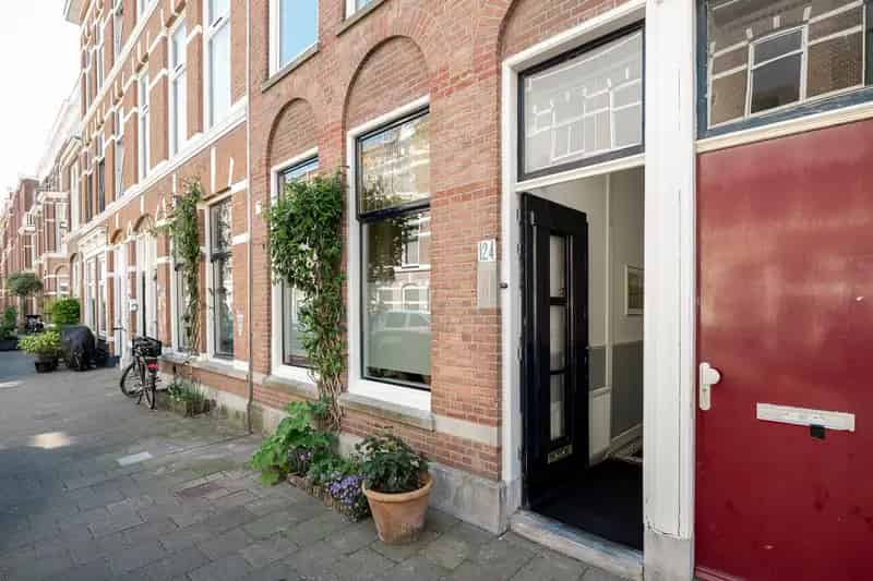 Appartement te koop Daguerrestraat Den Haag