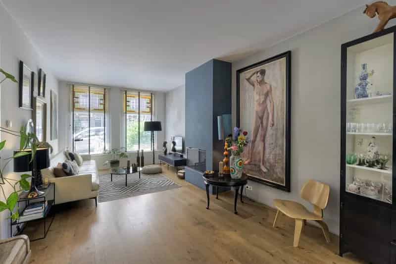 Huis te koop Jacob Marisstraat Amsterdam 164m2 4 slaapkamers