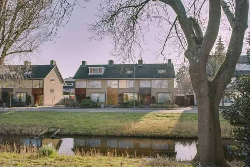 6 Kamer Familiehuis De Zijde Den Haag Ruime Tuin Nabij OV