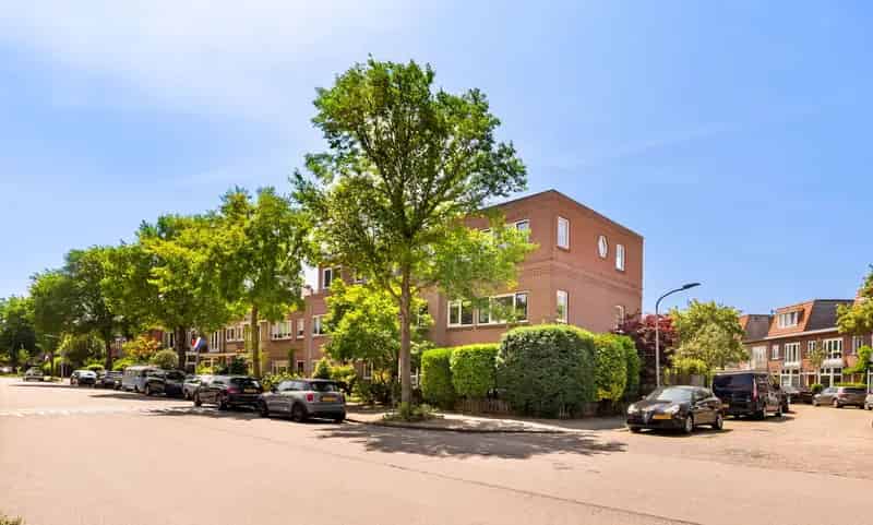 Huis te koop Haarlem Kleverpark 173m2 4 slaapkamers